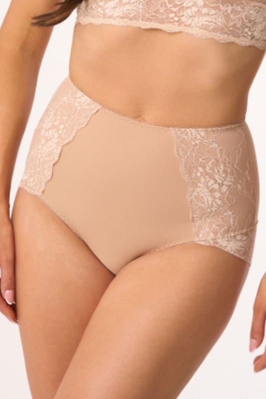 Kalhotky Babell BBL 204 Barva: Béžová, Velikost: 3XL