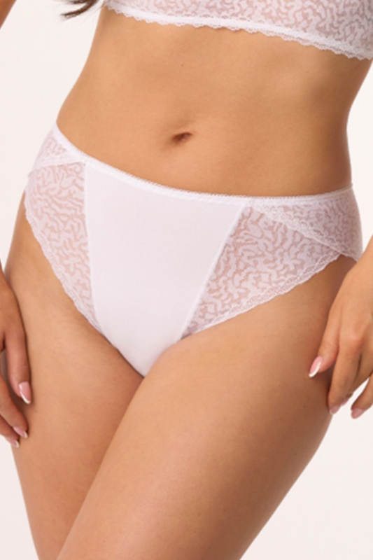 Kalhotky Babell BBL 200 Barva: Bílá, Velikost: S