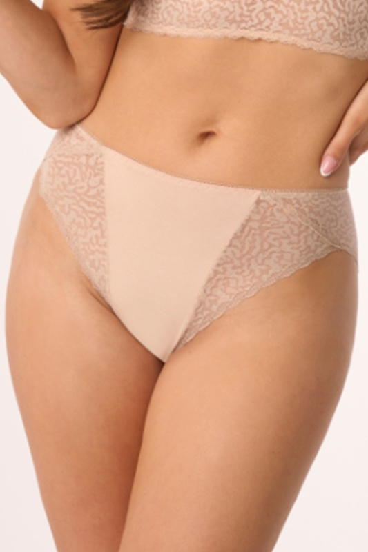 Kalhotky Babell BBL 200 Barva: Béžová, Velikost: M