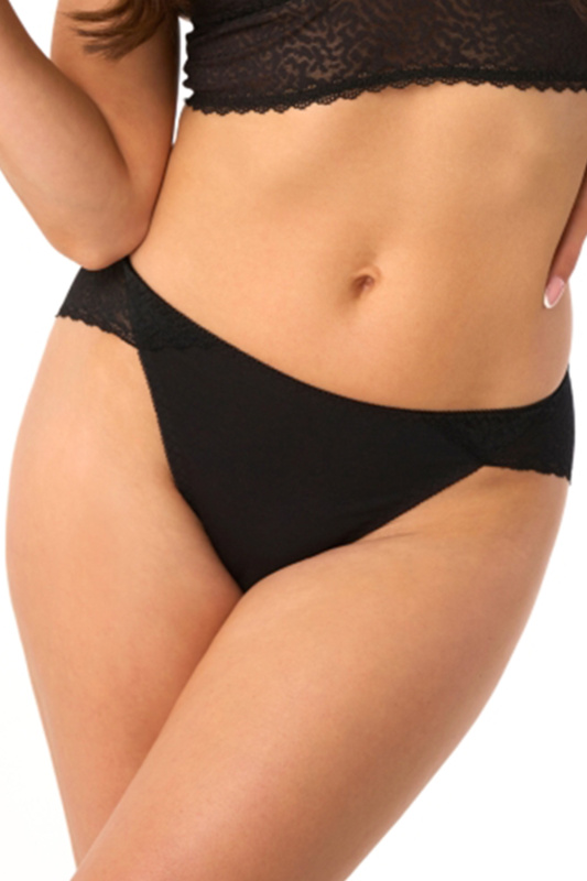 Brazilky Babell BBL 202 Barva: Černá, Velikost: M