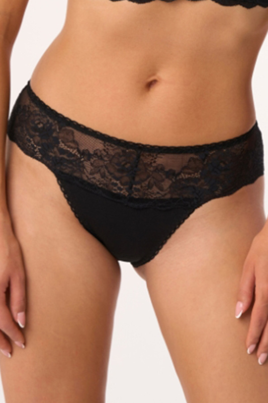 Kalhotky Babell BBL 206 Barva: Černá, Velikost: XL