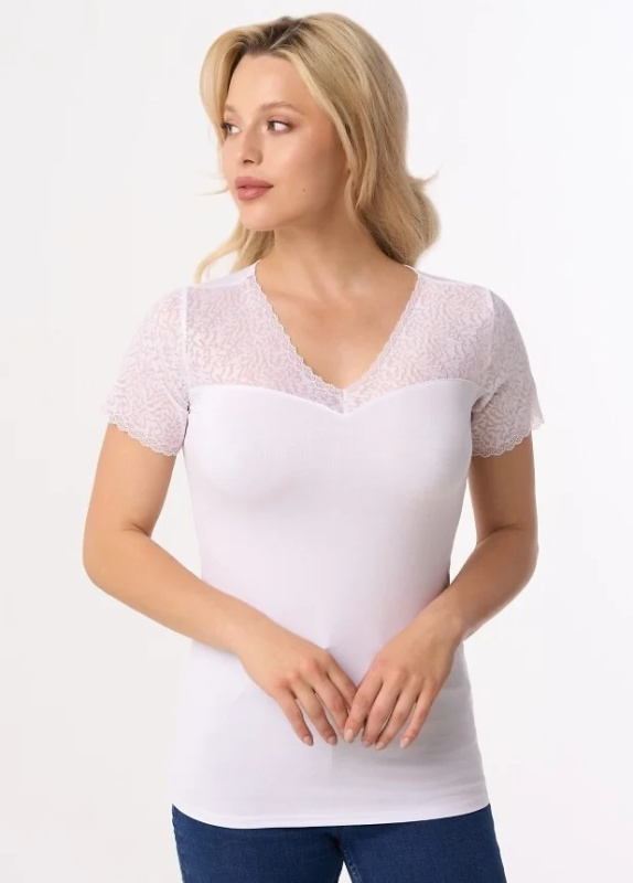 Halenka Babell Patricia S-XL černá S