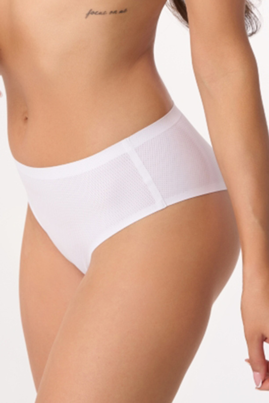 Brazilky Babell BBL 2011 Barva: Bílá, Velikost: L