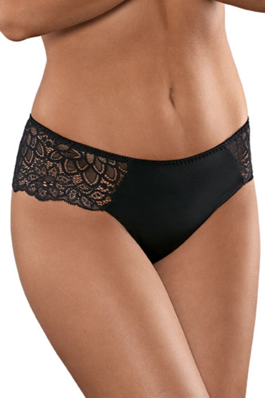Tanga Babell BBl 142 Barva: Černá, Velikost: XL