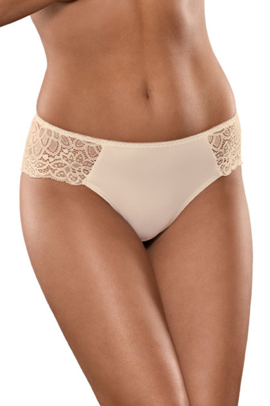 Tanga Babell BBl 142 Barva: Béžová, Velikost: XL