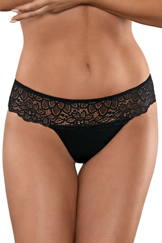 Kalhotky Babell BBL 144 Barva: Černá, Velikost: M