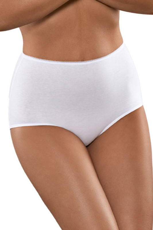 Kalhotky Babell BBL 150 Barva: Bílá, Velikost: 2XL