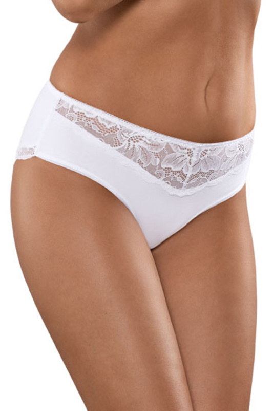 Kalhotky Babell BBL 151 Barva: Bílá, Velikost: M