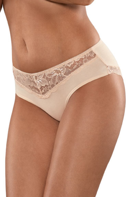 Kalhotky Babell BBL 151 Barva: Béžová, Velikost: M