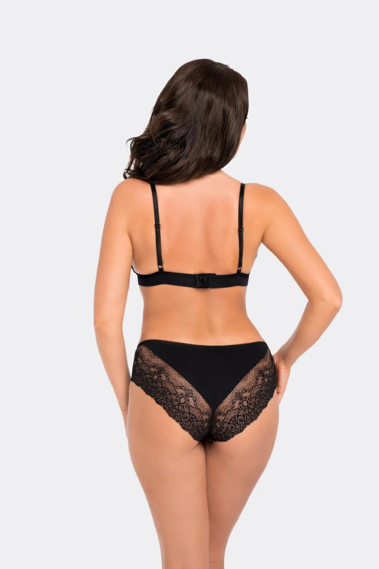 Dámské kalhotky Babell BBL 161 S-XL Béžová M