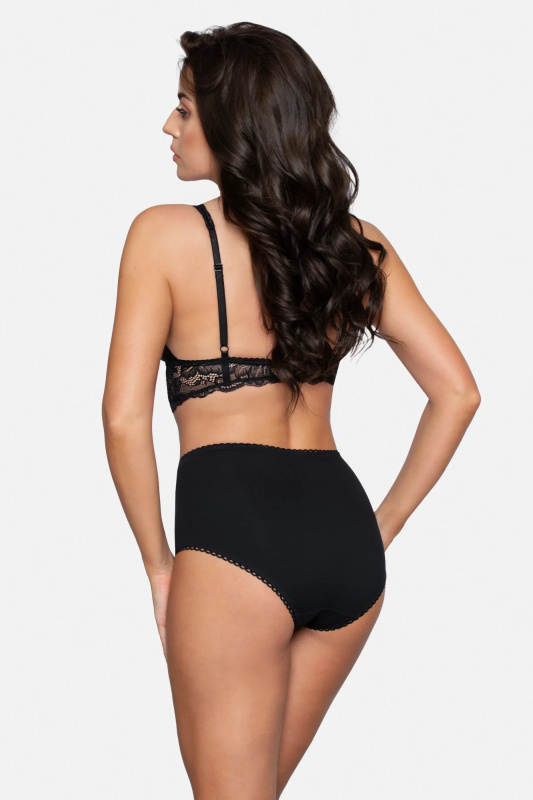 Kalhotky BBL 186 Black - Babell L
