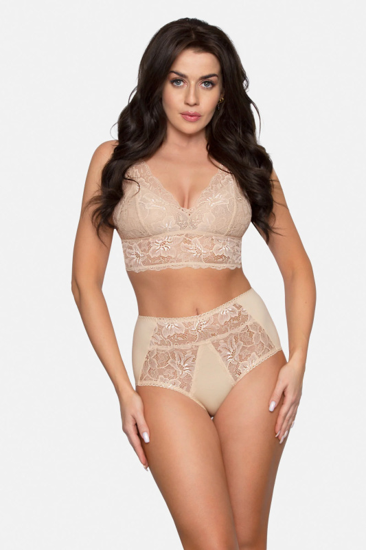 Kalhotky Babell BBL 186 Barva: Béžová, Velikost: 3XL