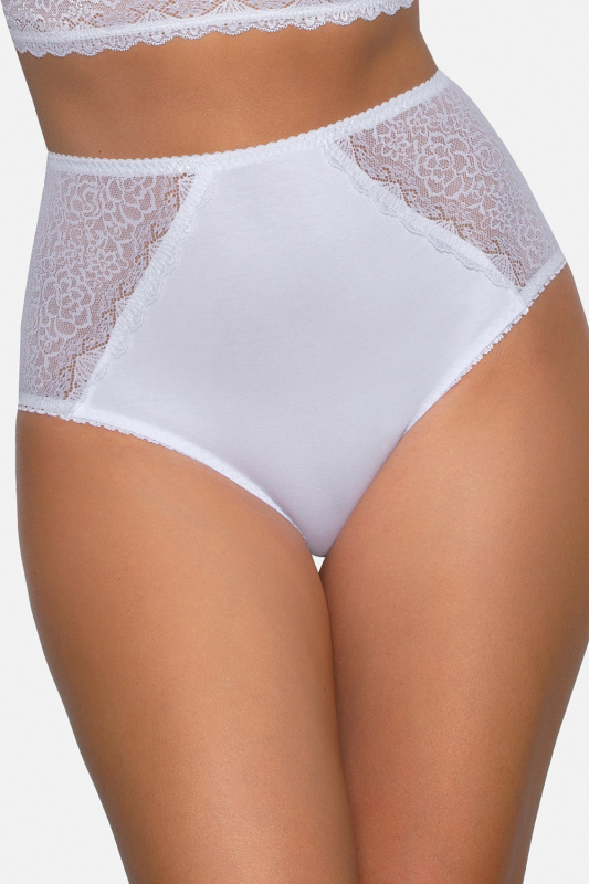 Kalhotky Babell BBL 184 Barva: Bílá, Velikost: M