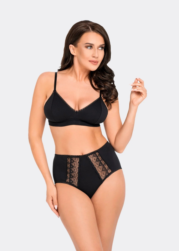 Kalhotky Babell BBL 199 S-2XL bílá S