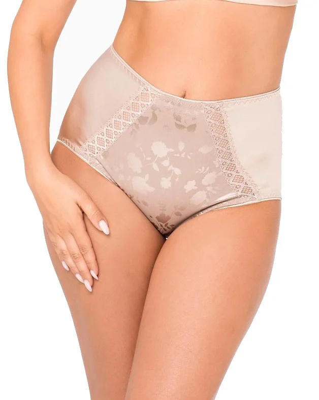 Kalhotky Babell BBL 198 S-2XL Béžová S