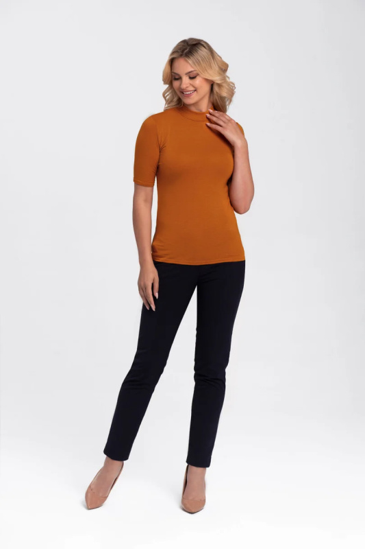 DÁMSKÁ HALENKA EDITH MUSZTADRA XXL