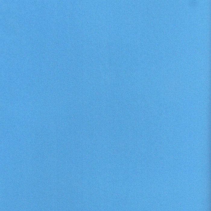 Pěnová guma Foamiran 30x35cm (1ks) modrá