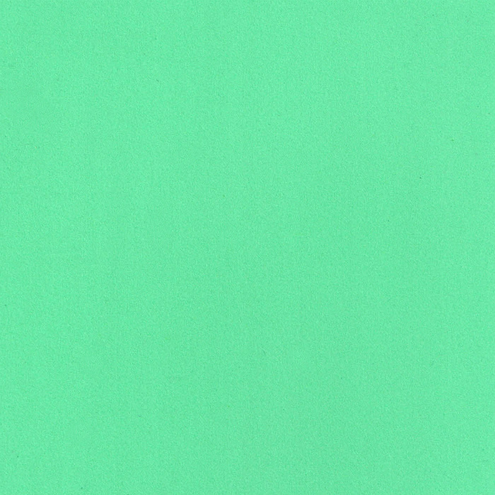 Pěnová guma Foamiran 30x35cm (1ks) mátová