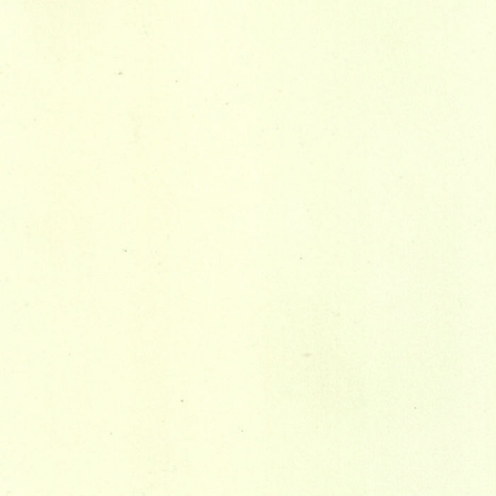 Pěnová guma Foamiran 30x35cm (1ks) krémově žlutá