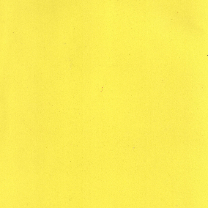 Foamiran, pěnová guma, žlutá, cca 30 x 35 cm, 1 ks Davona s.r.o.