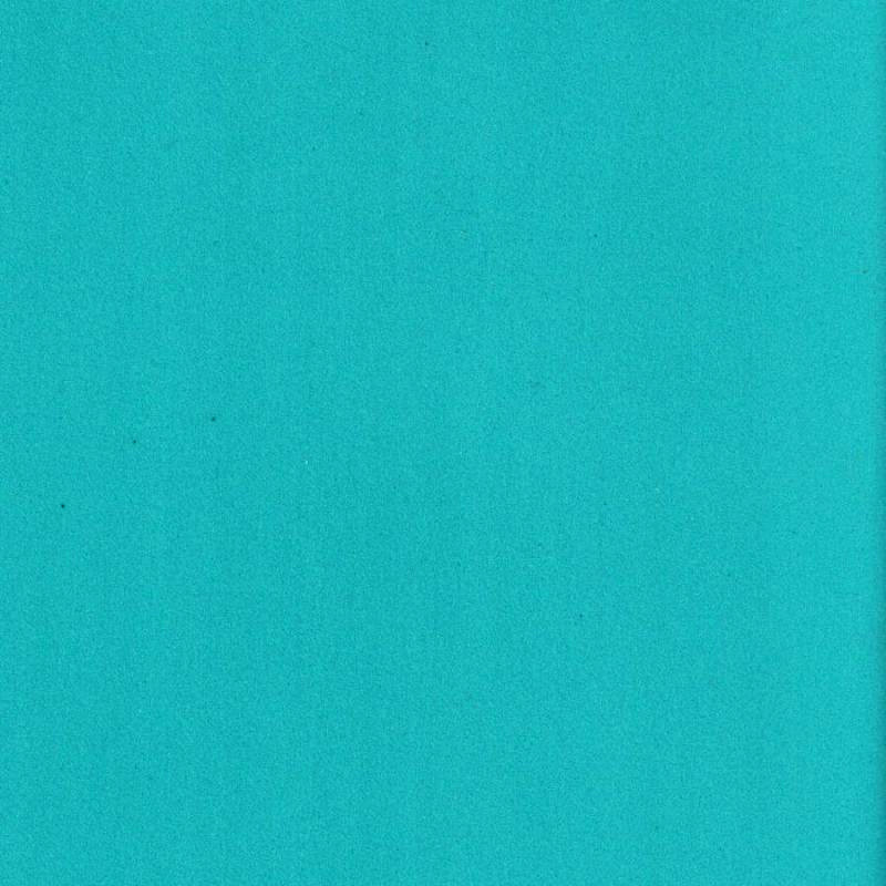 Pěnová guma Foamiran 30x35cm (1ks) tyrkysová