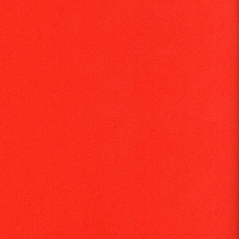 Pěnová guma Foamiran 30x35cm (1ks) rajčatově červená