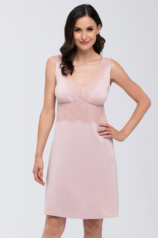 Košilka Babella Louise Barva: Růžová, Velikost: XL