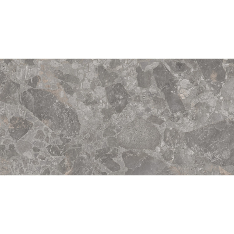 Cersanit Dlažba LANDROCK GPT1017 Grey Matt 59,8 x 119,8 cm