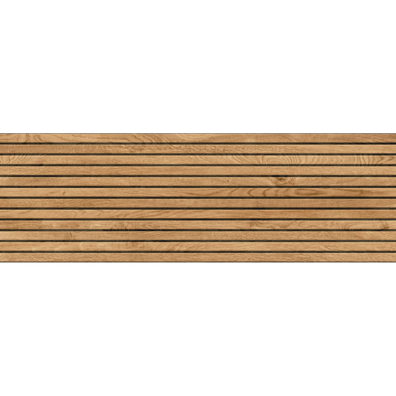 Cersanit Obklad Band Wood WT1026 béžový matný 28,9 x 89 cm