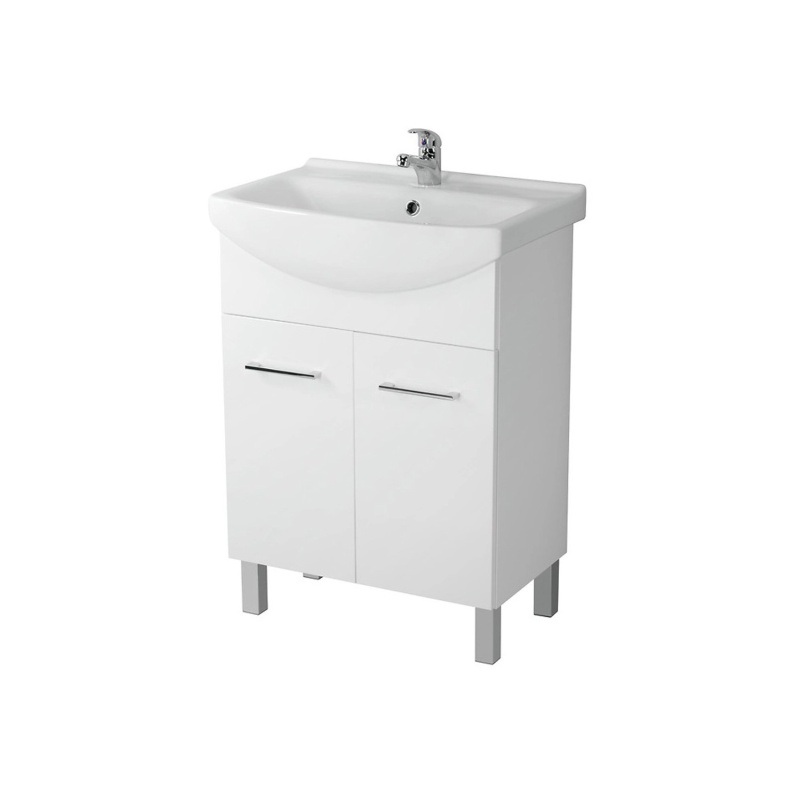 Cersanit Skříňka OLIVIA pod umyvadlo CERSANIA60 79,4 x 57 x 34 cm(S543-004-DSM)