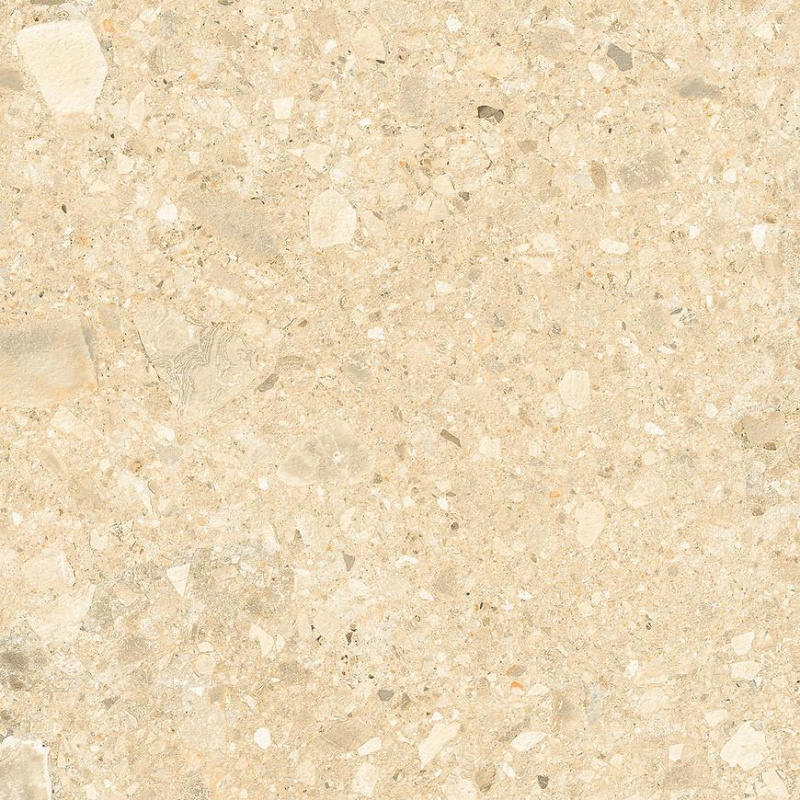 Terasová dlažba Terrazzo Stone Warm Beige 20 mm 59,3/59,3 Rekt.