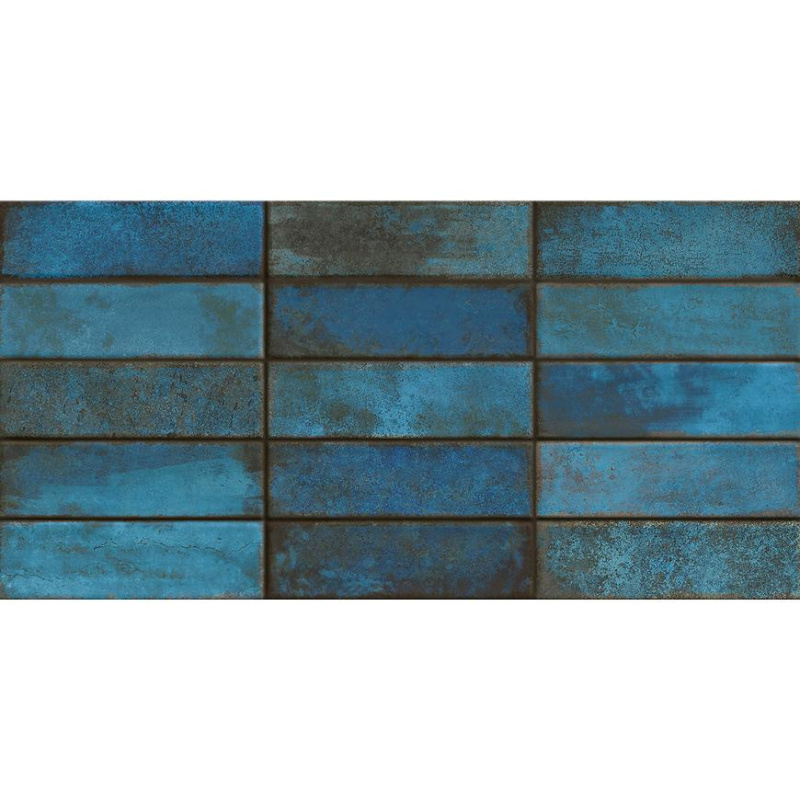 Tuzzi Blue Glossy 29,7/60