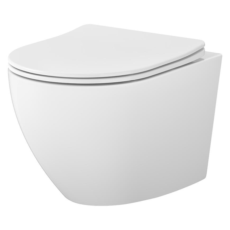 Zavesne WC Dessa Vortex s doskou