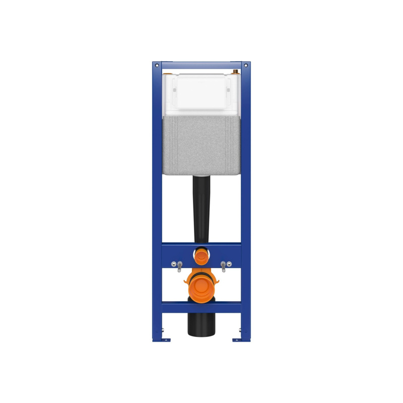 Cersanit WC set System 40 Mech City Oval vč. sedátka