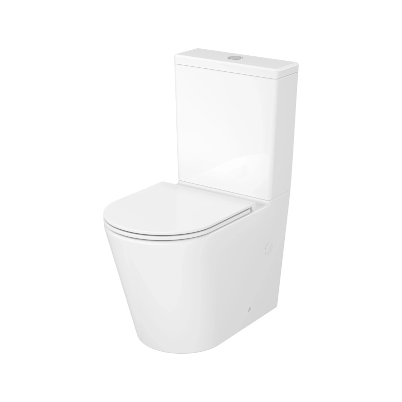 WC kombi Bonica s vírovým splachováním