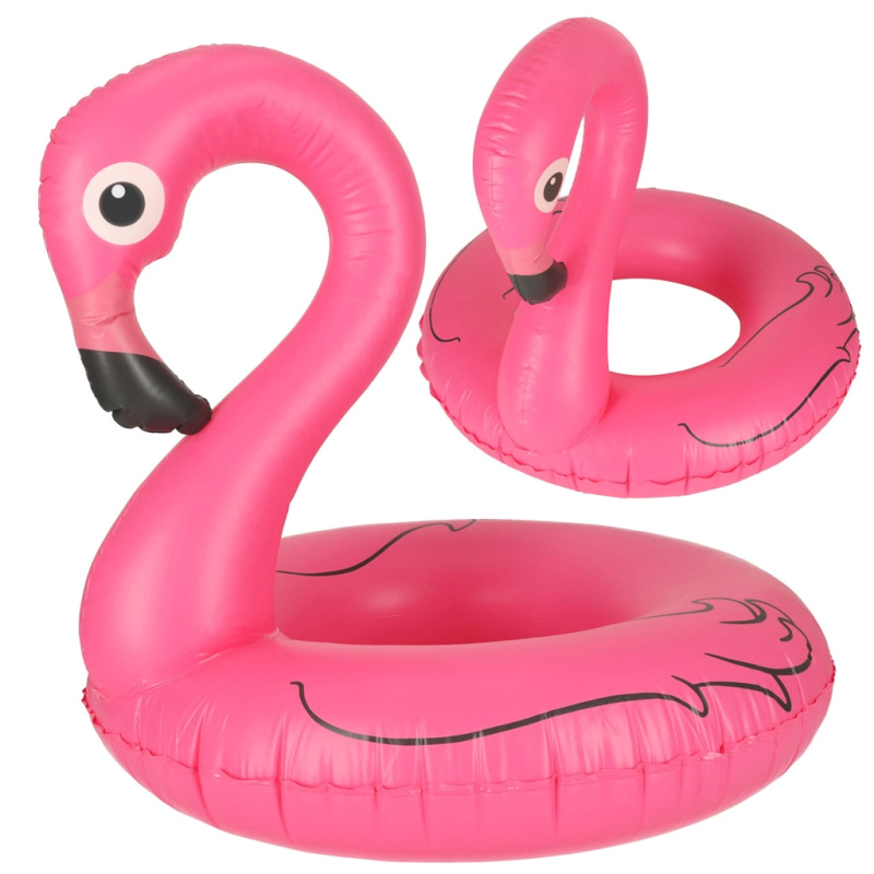 ISO plameňák 105 cm