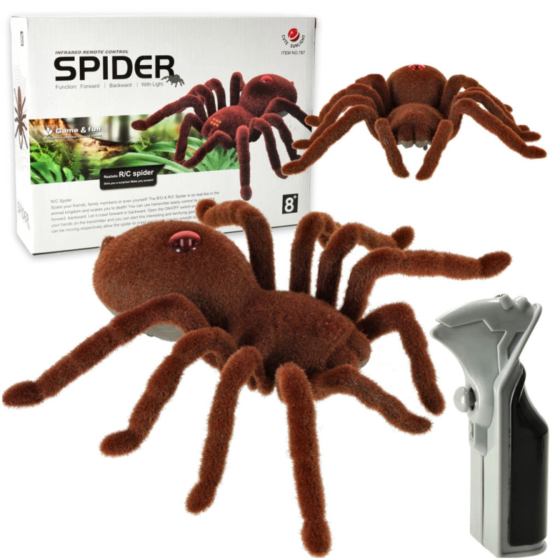 CUTE S.TOY No.787 Pavouk velký