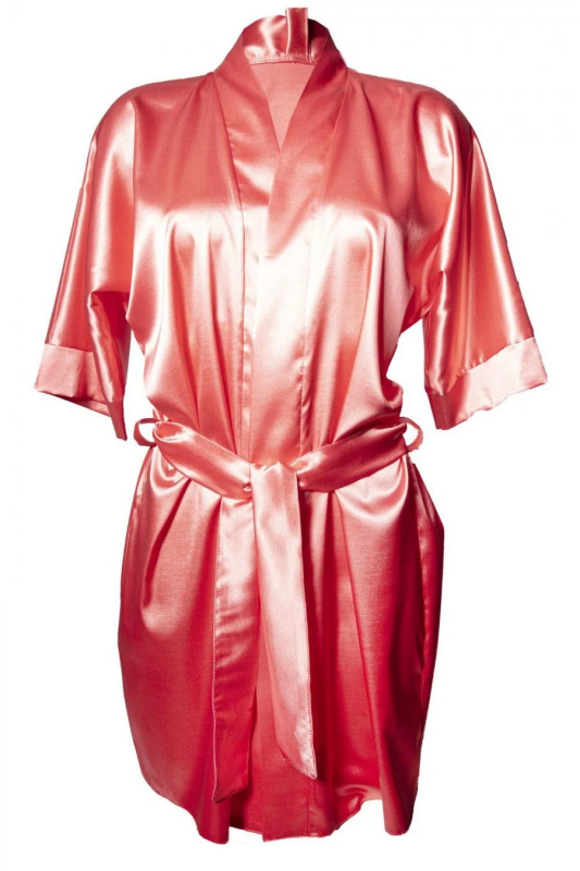 Dámský župan Scarlett 90 powder puffer - Dkaren XXL