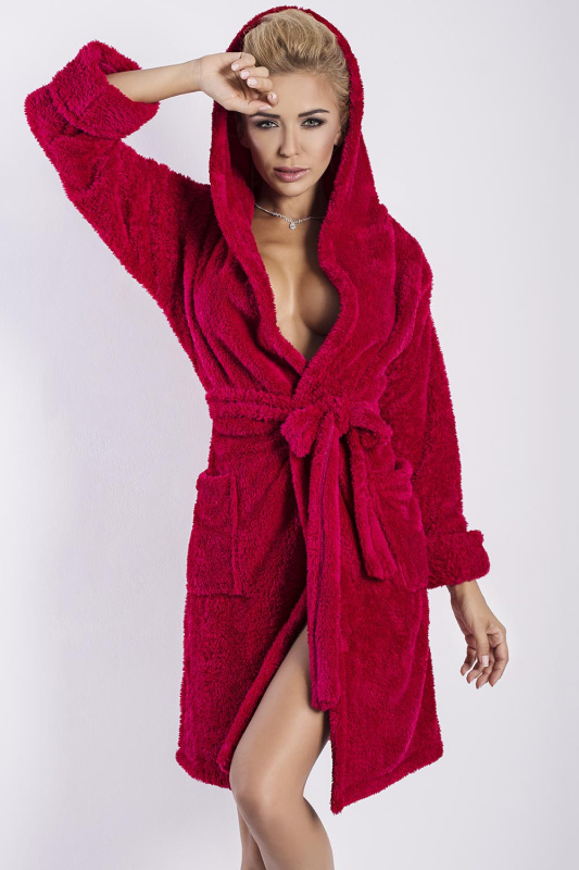 Župan Dkaren Diana Barva: Růžová, Velikost: 2XL