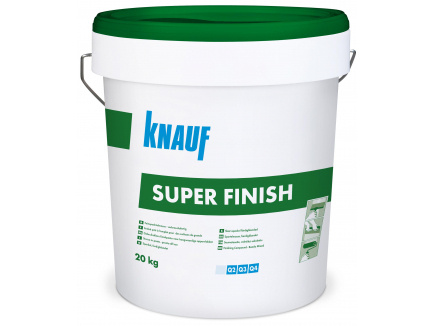 Tmel finální Knauf SUPER FINISH 28 kg