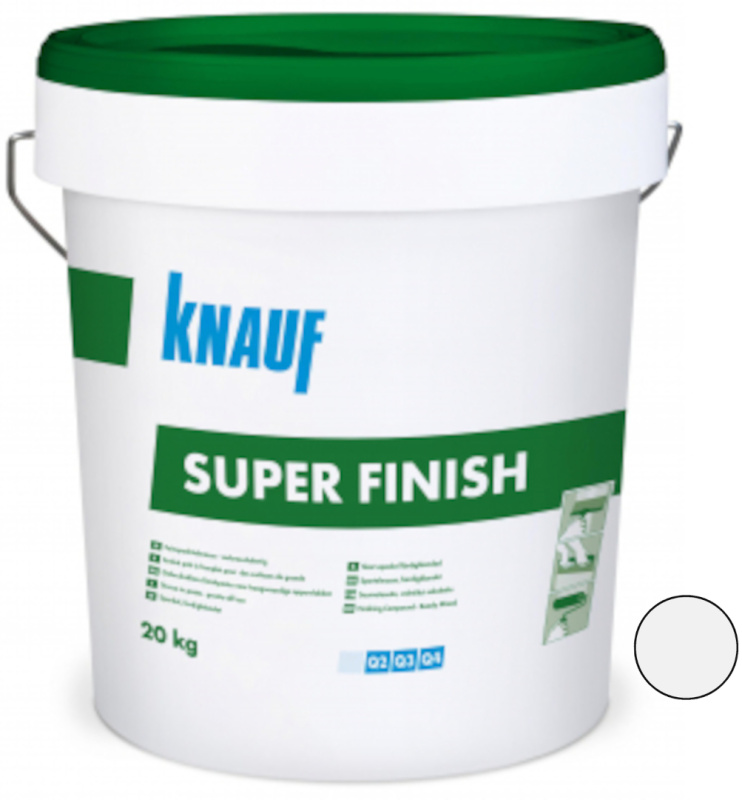 Tmel finální Knauf SUPER FINISH 5,4 kg