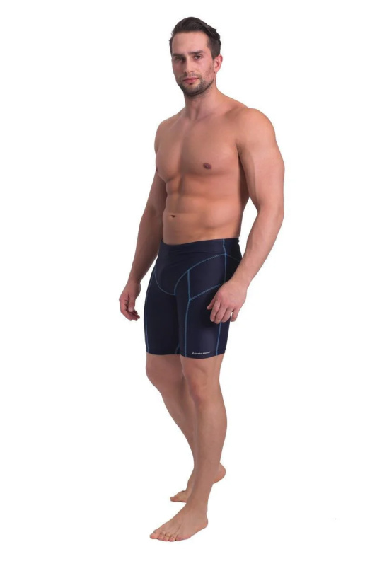 Pánské plavky BD 377 grafit L