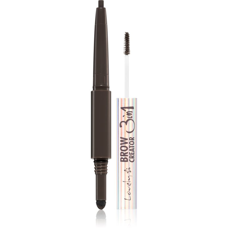 Lovely Brow Creator tužka na obočí 3 v 1 1.32 g