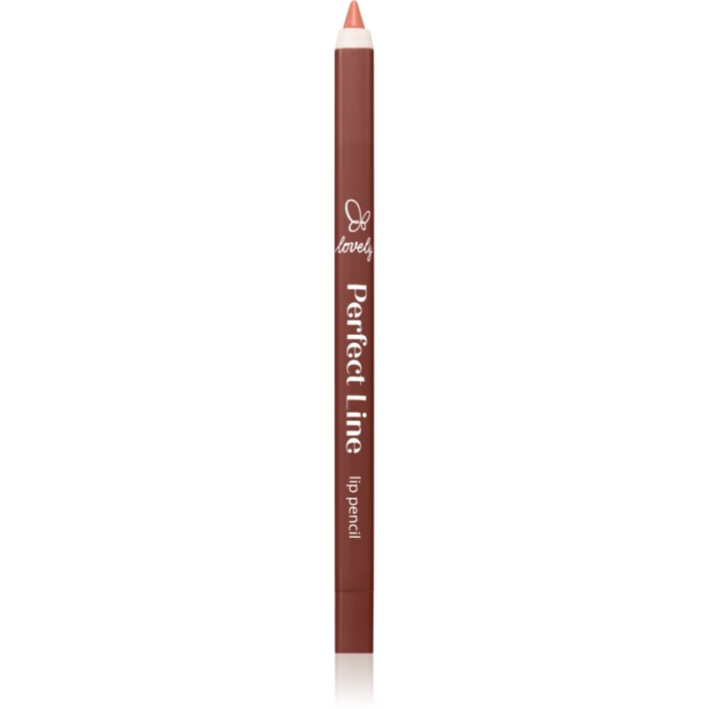 Lovely Perfect Line konturovací tužka na rty odstín 4 1.4 g