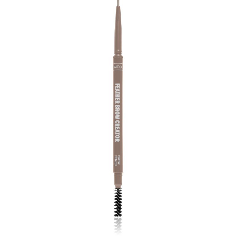 Wibo Feather Brow Creator tužka na obočí Blonde 0.1 g