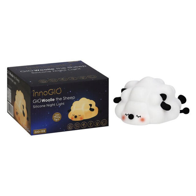 innoGIO Lampička GIOWoolie