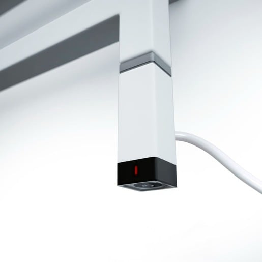 House Level ONE topná tyč 800 w bílá lesk HOH0800BILR