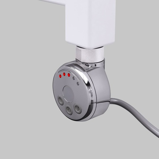 House Level MEG topná tyč 400 w chrom lesk HMG0400CHLK