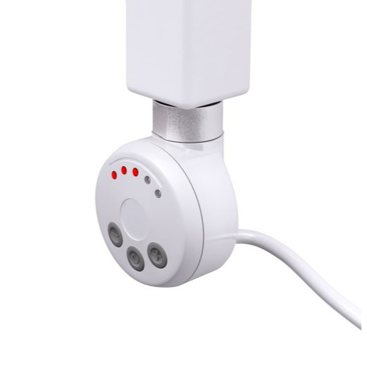 House Level MEG topná tyč 400 w bílá lesk HMG0400BILK