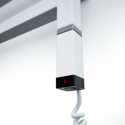 House Level ONE topná tyč 800 w bílá lesk HOH0800BILK